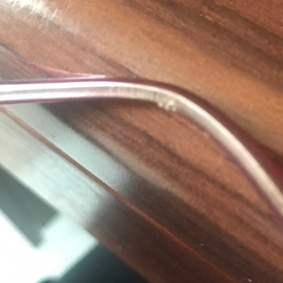 Chanel opticals frames with case - Picture 6 of 8